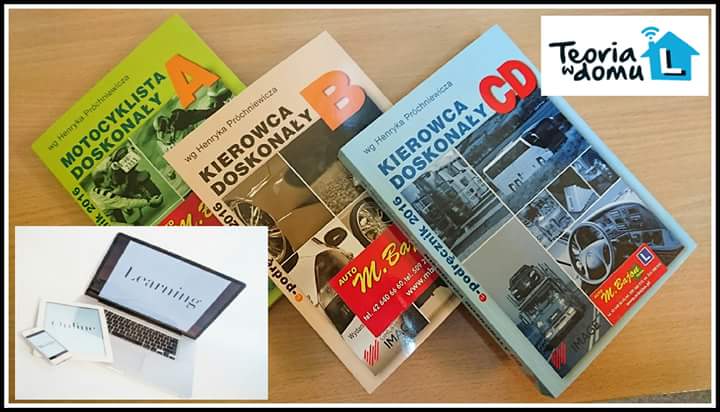 e-learningowy kurs prawa jazdy